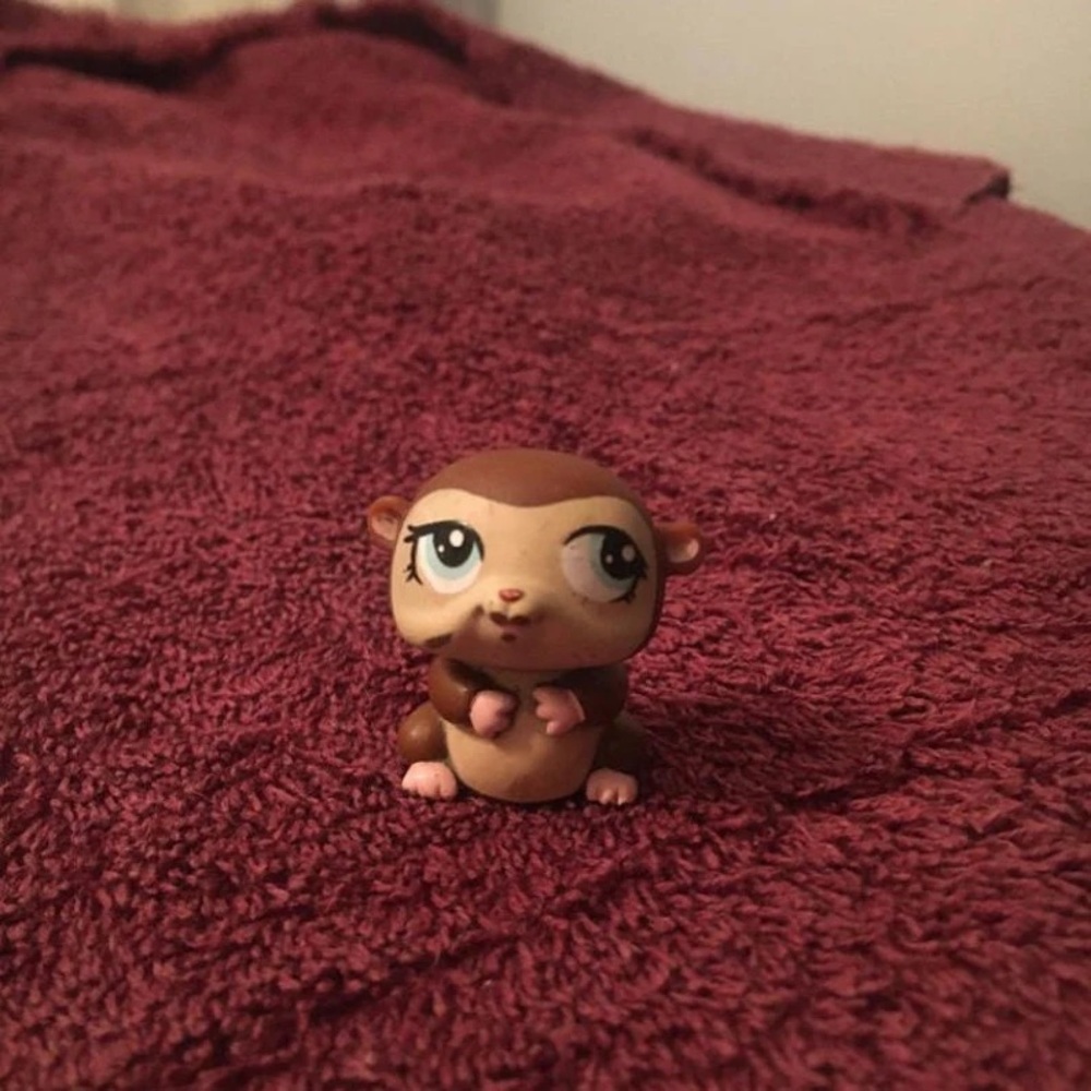 Lps hamster